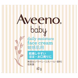 404066609 AVN Baby DM Face Cream 60g Box back 404066609 AVN Baby DM Face Cream 60g Box back