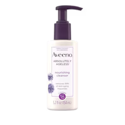 Absolutely Ageless ® Nourishing Face Cleanser - Image 3 - Aveeno - en-US