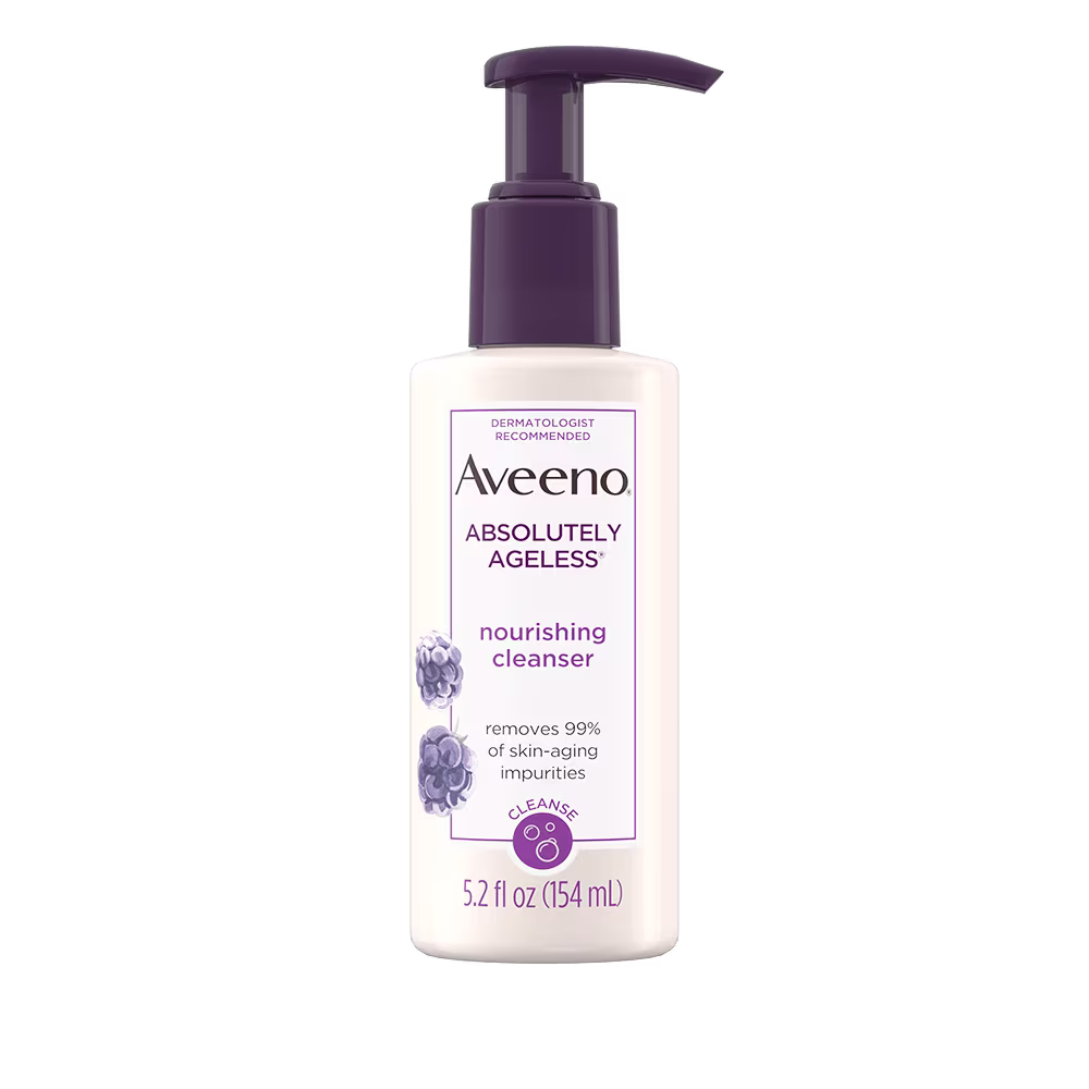 Absolutely Ageless® Nourishing Face Cleanser