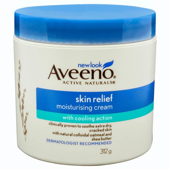 AVEENO® Skin Relief Moisturising Cream With Cooling Action