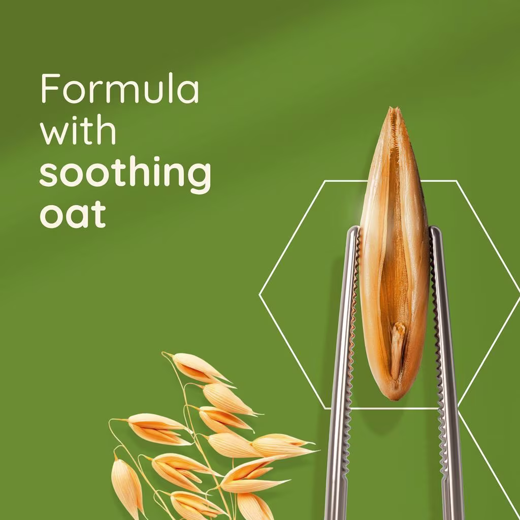 Aveeno Daily Moisturising Body Wash - Image 3 - Aveeno - en-IE