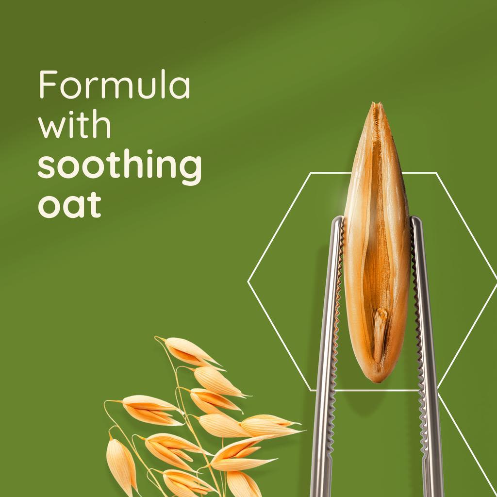Aveeno Daily Moisturising Body Wash - Image 3 - Aveeno - en-IE