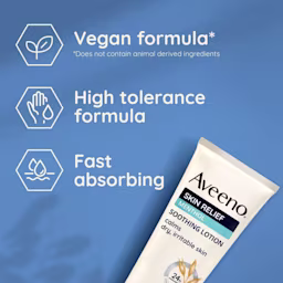 AVEENO® SKIN RELIEF SOOTHING LOTION WITH MENTHOL - Image 6 - Aveeno - en-IE