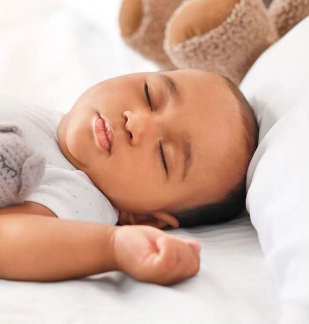 baby sleep hero