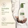 suitable for sensitive skin and dermatologist tested