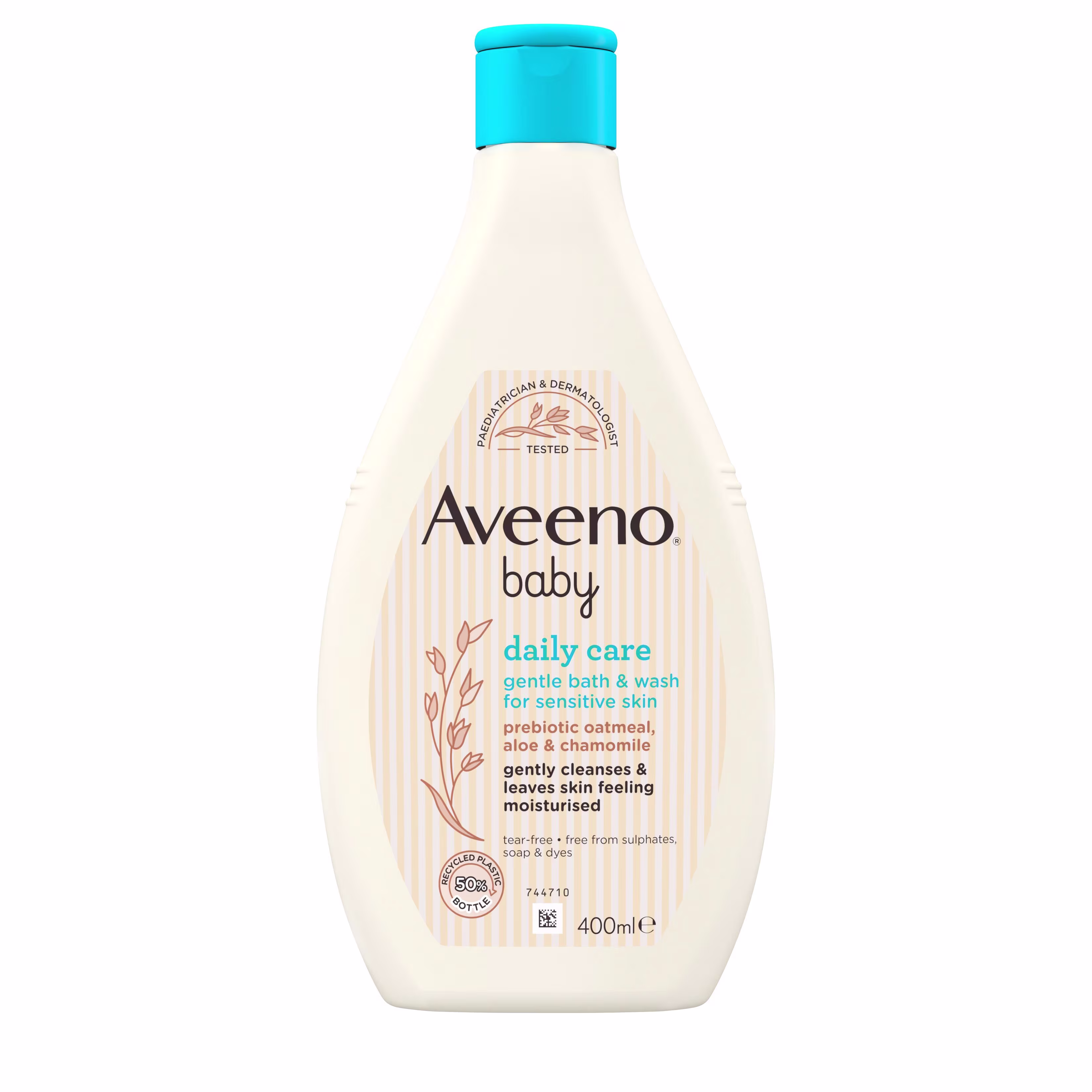 Aveeno® Baby Daily Care Verzachtende bad- & douchegel