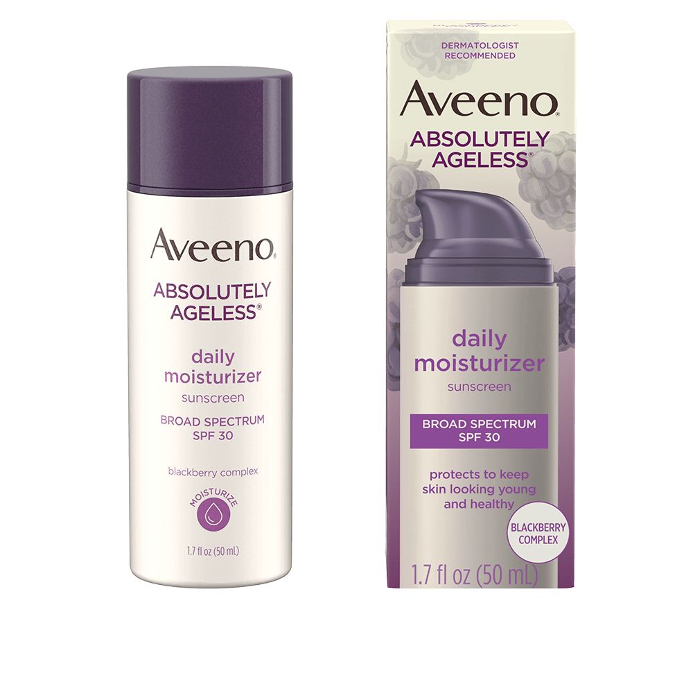 Absolutely Ageless® Daily Face Moisturizer With Sunscreen, SPF 30