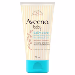 BABY DAILY CARE MOISTURISING LOTION, 75ML - Image 1 - Aveeno - en-GB