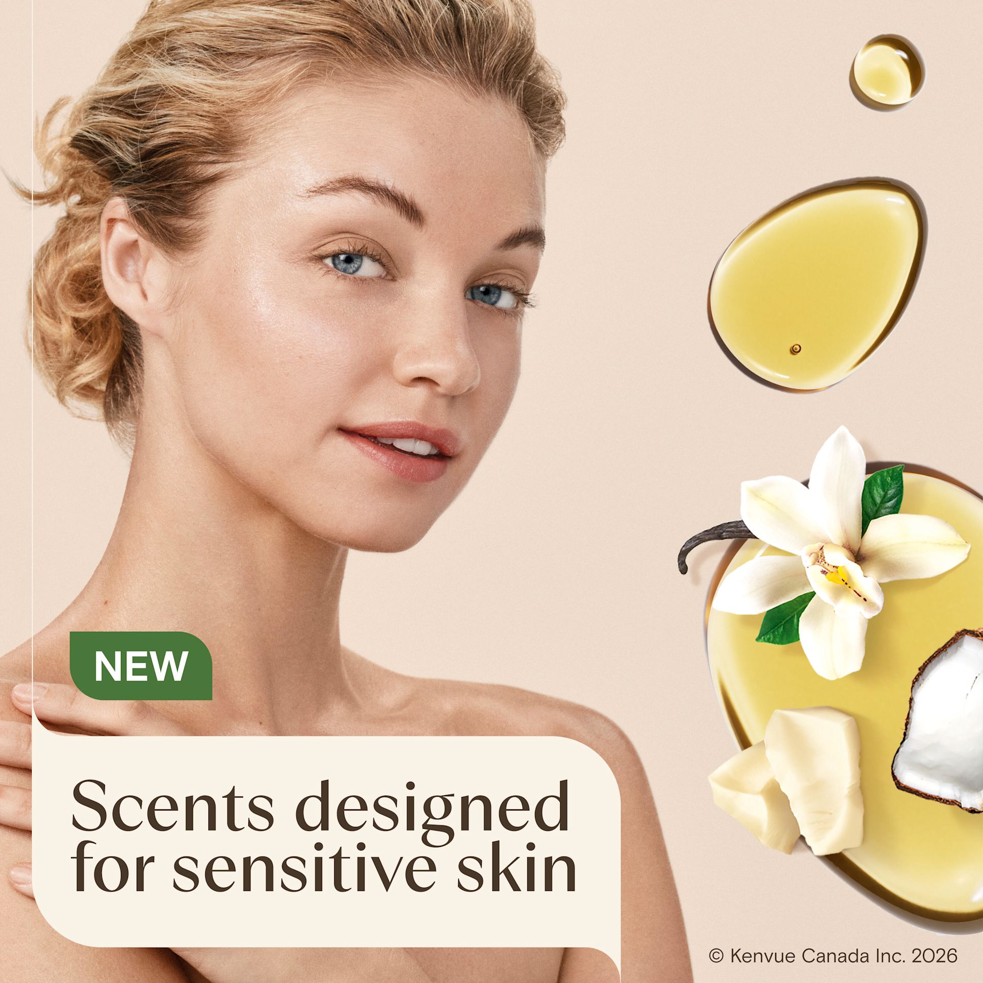 BodyOil CocoaButter Vanilla