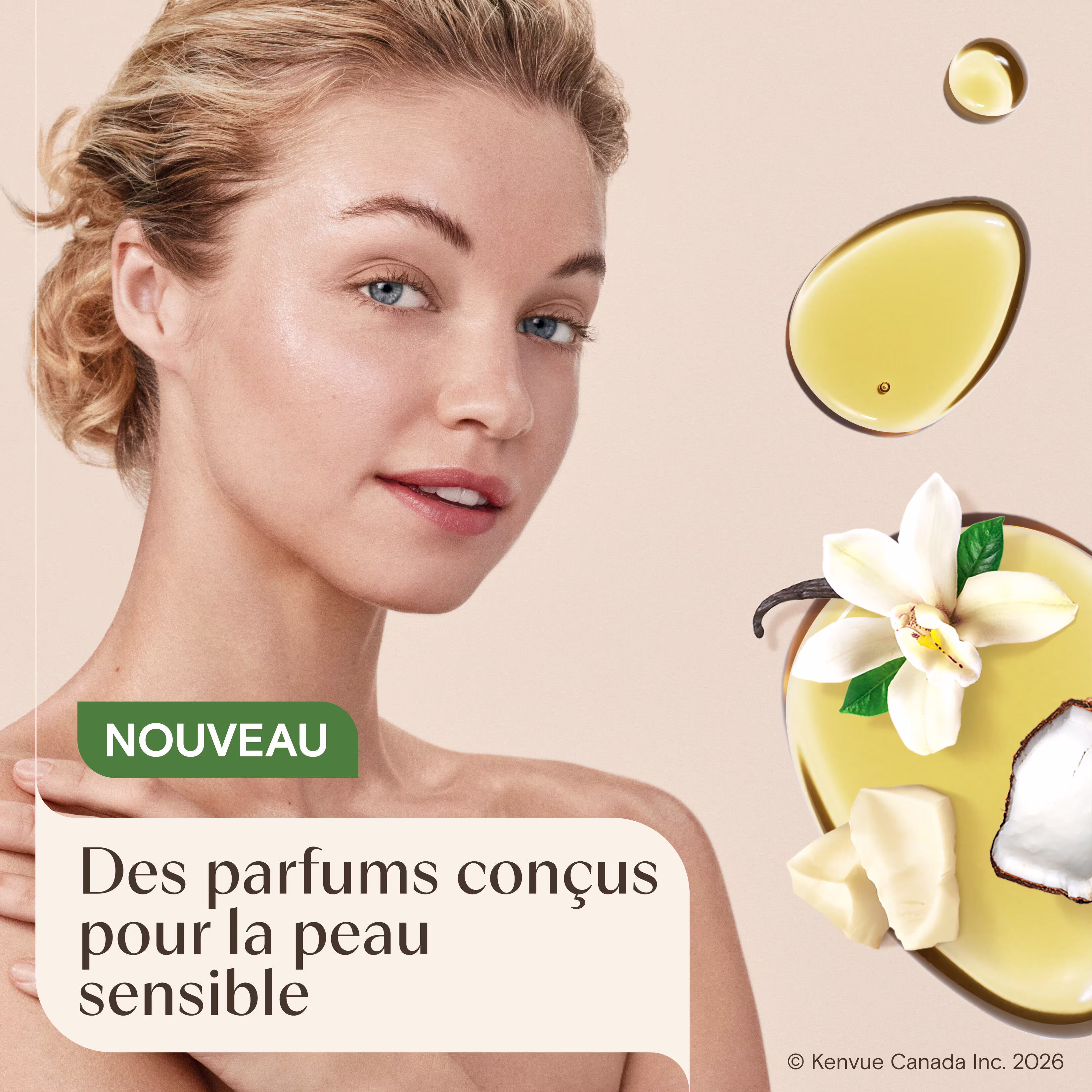 BodyOil CocoaButter Vanilla