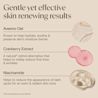 Carefully formulated by Aveeno