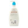 Back pack shot of Aveeno® Baby Daily Moisture Lotion 18oz
