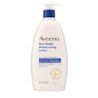 Front pack shot of Aveeno® Skin Relief Moisturizing Lotion for Very Dry Skin 18oz