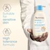 suitable for sensitive skin and high tolerance formula
