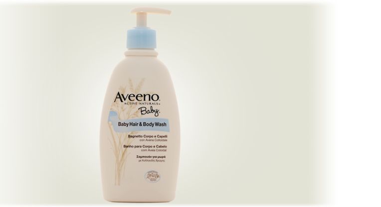 Baby Bath - Hair Wash and Body Wash