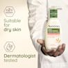 Aveeno Daily Moisturising Yogurt Body Cream Apricot & Honey Scent - Image 4 - Aveeno - en-IE