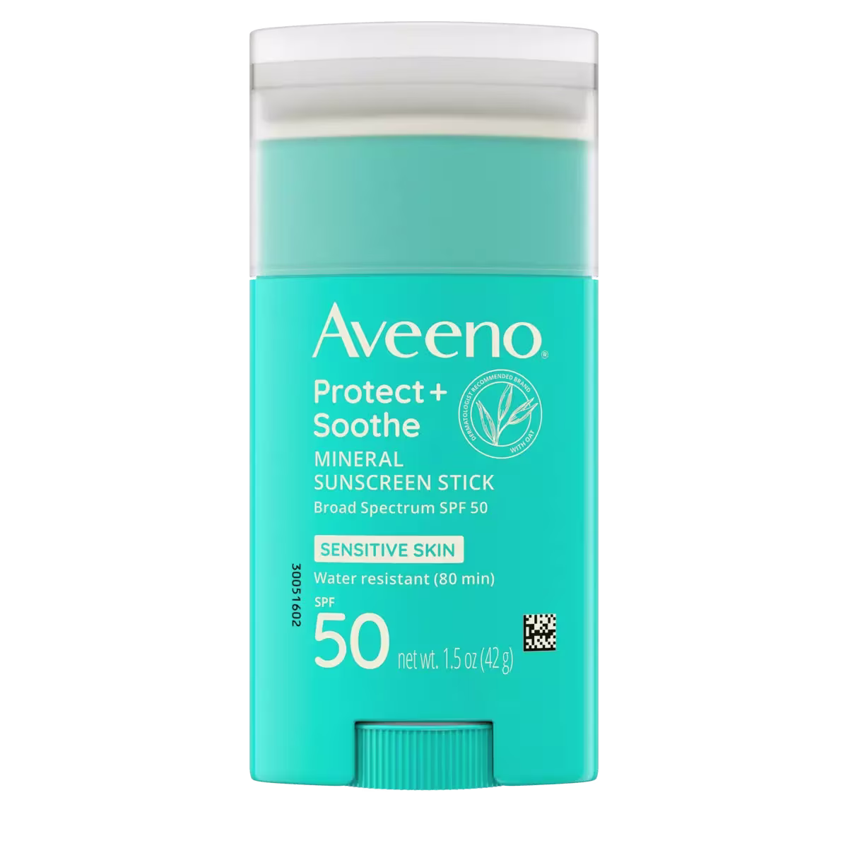 Protect + Soothe Mineral Sunscreen Stick, SPF 50