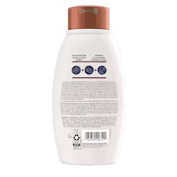 AVEENO® Fresh Greens Blend Shampoo, 354ml bottle, back label