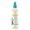 Front shot of AVEENO® Kids Hydrating Detangling Spray Bottle, 295 mL