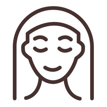 Aveeno Formulated for Face Icon