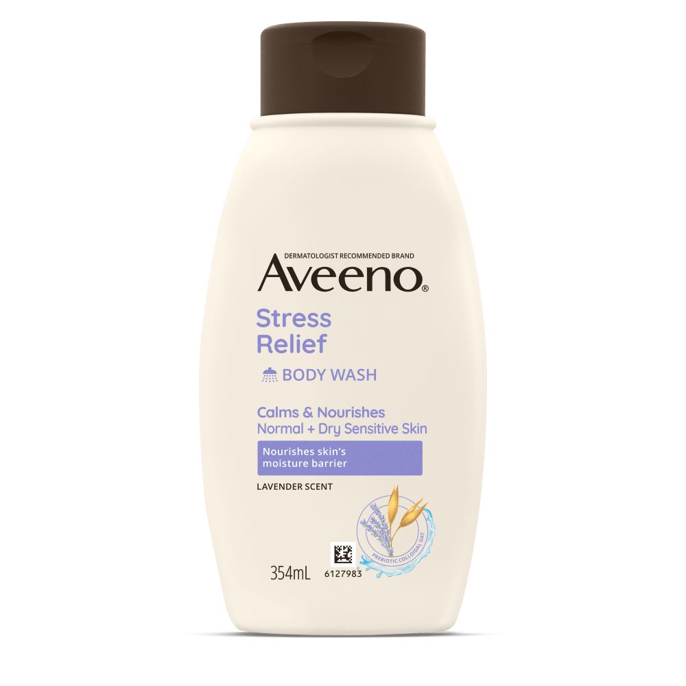 AVEENO® Stress Relief Body Wash