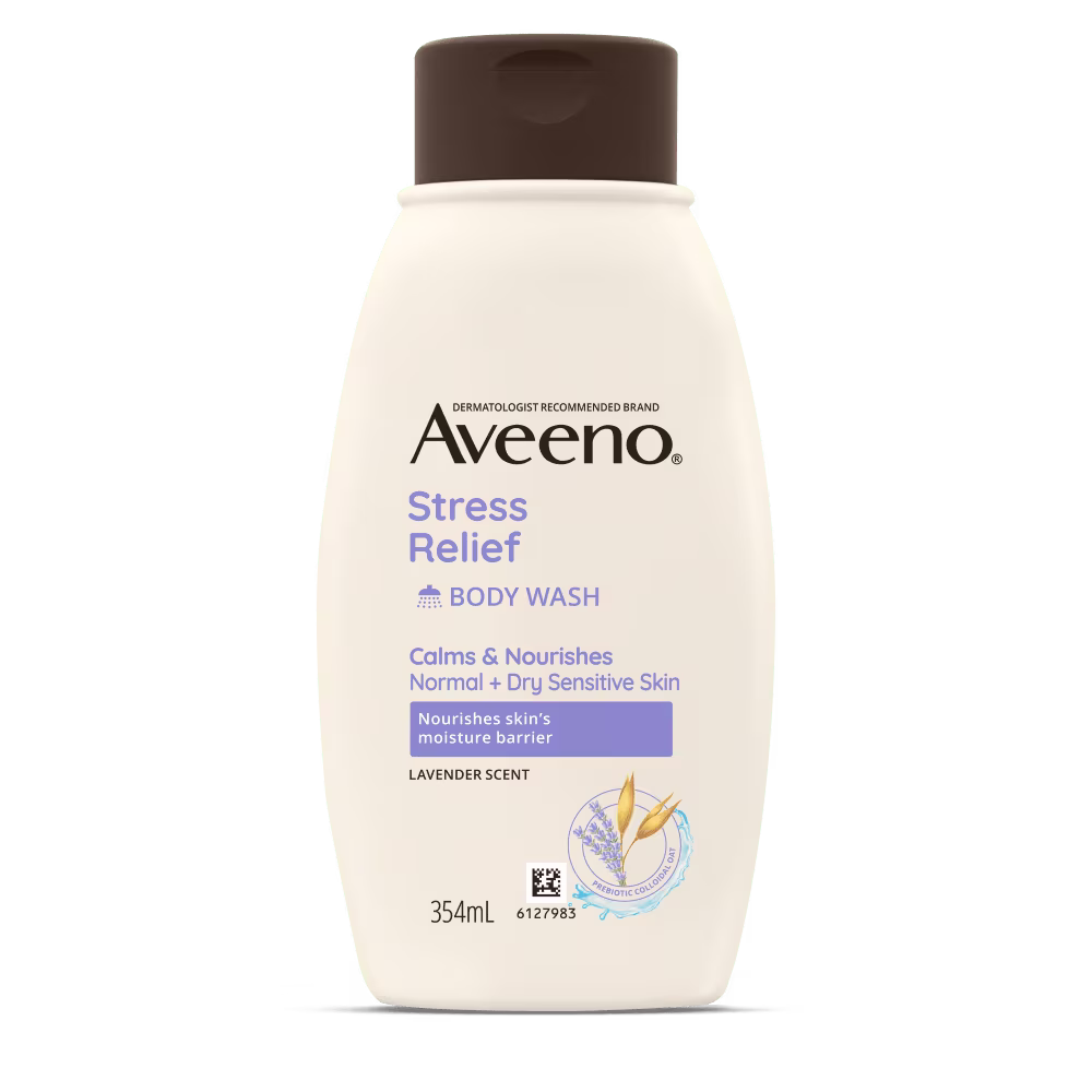 AVEENO® Stress Relief Body Wash
