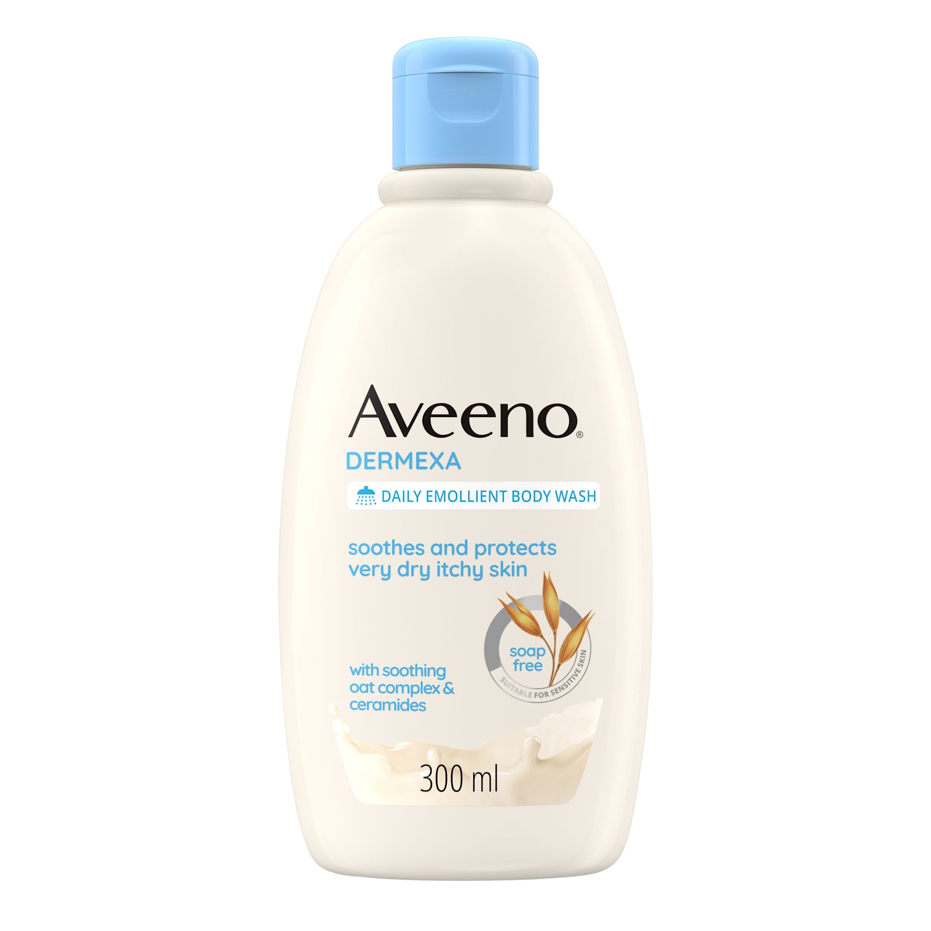 AVEENO® DERMEXA BAGNO DOCCIA EMOLLIENTE PER USO QUOTIDIANO