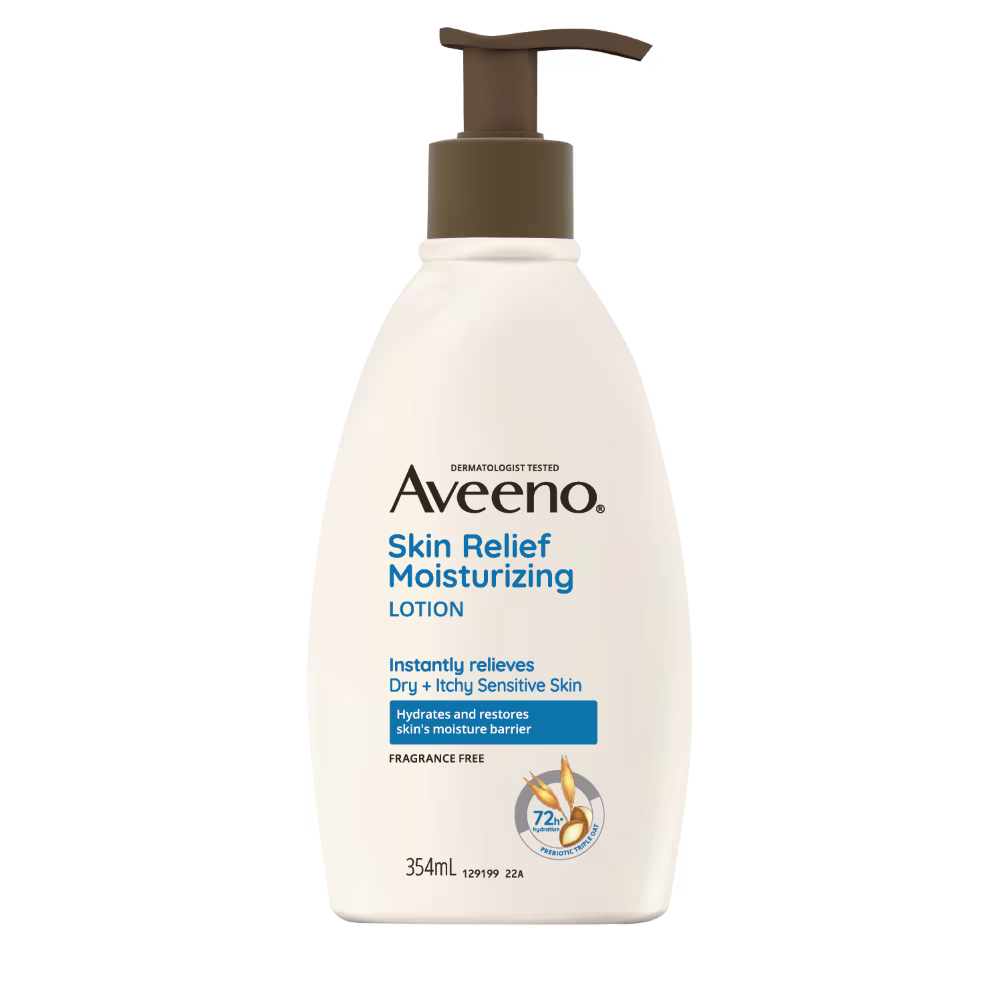 Aveeno Skin Relief Moisturizing Lotion