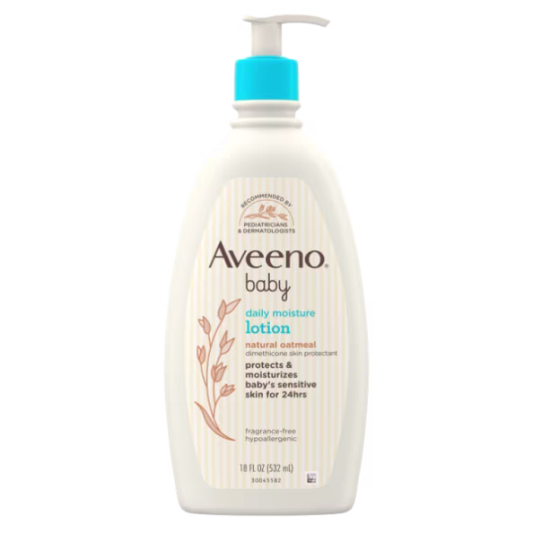 Aveeno Baby Daily Moisture Lotion - Image 2 - Aveeno - en-PH