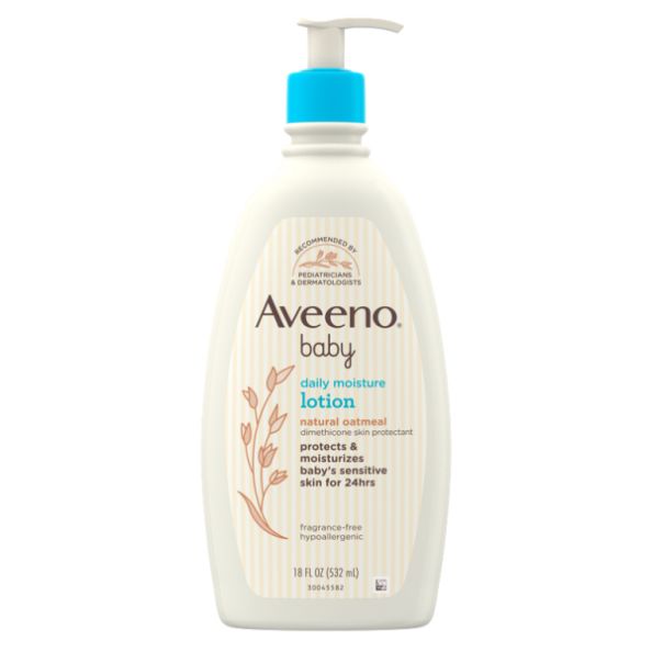 Aveeno Baby Daily Moisture Lotion - Image 2 - Aveeno - en-PH