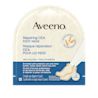 Panneau avant de l'emballage du masque réparateur CICA pour les pieds AVEENO®