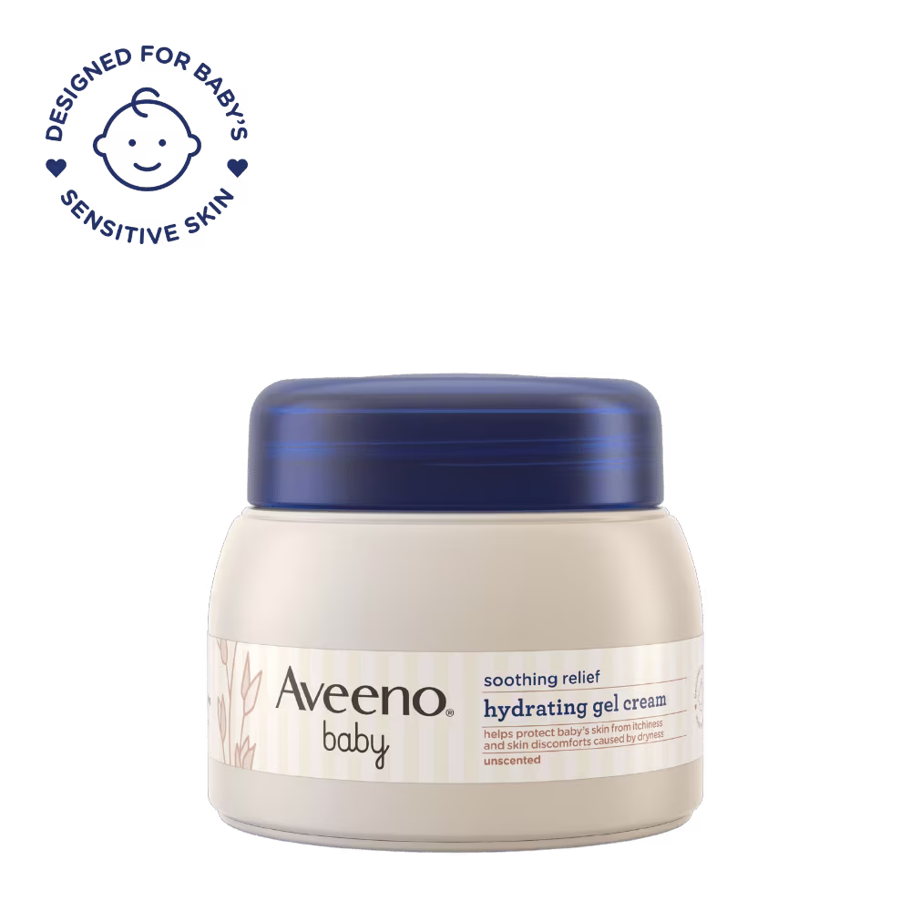 Aveeno Baby Soothing Relief Hydrating Gel Cream