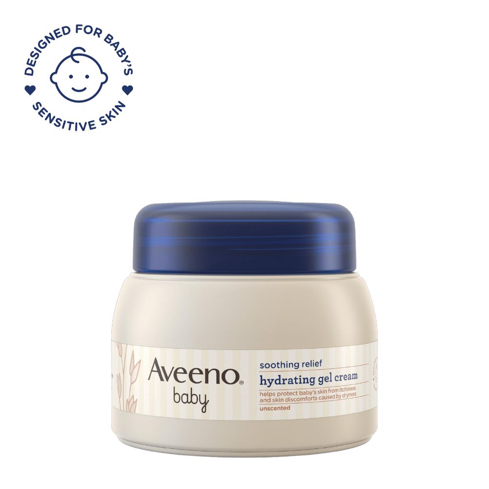 Aveeno Baby Soothing Relief Hydrating Gel Cream
