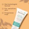 Dermatologist tested for sensitive skin