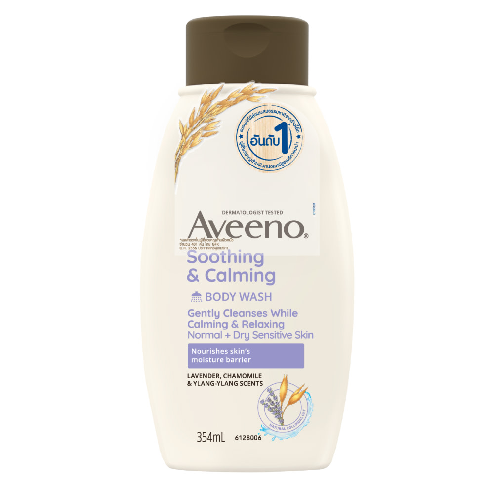 AVEENO® SOOTHING & CALMING BODY WASH