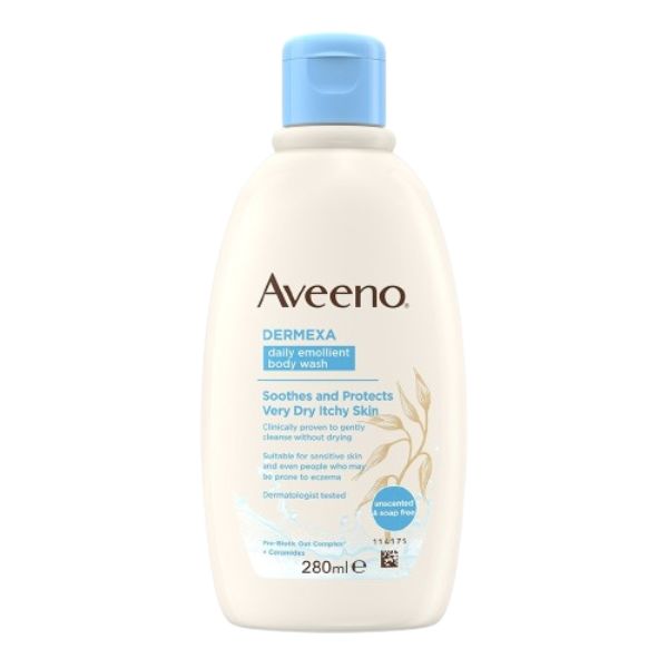 Aveeno Dermexa Body Wash