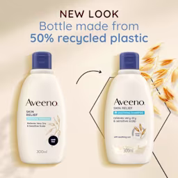 AVEENO® Skin Relief Soothing Shampoo - Image 5 - Aveeno - en-IE