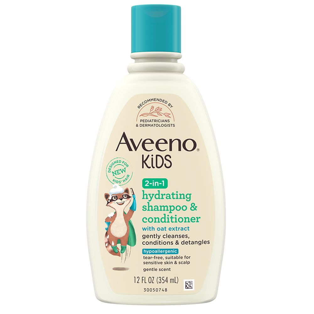 Kids 2-in-1 Hydrating Shampoo & Conditioner