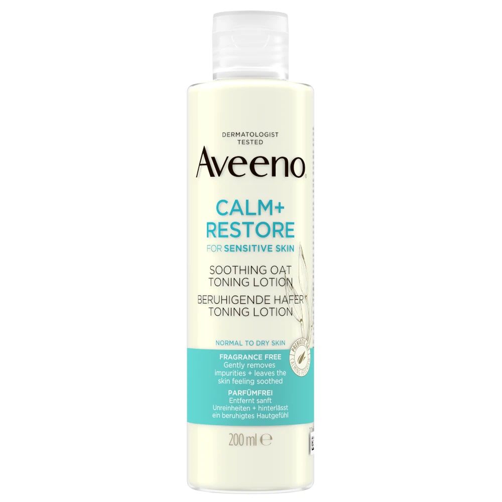 Aveeno® Calm + Restore™ Verzachtende Toner