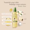 Aveeno® Daily Moisturizing Body Oil Mist, nourishing your skin indulge your senses