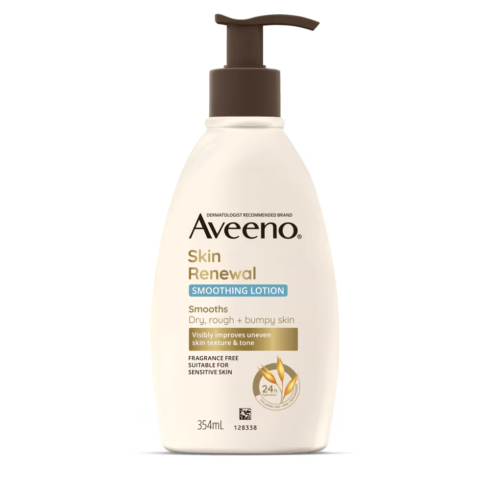 AVEENO® Skin Renewal Smoothing Lotion