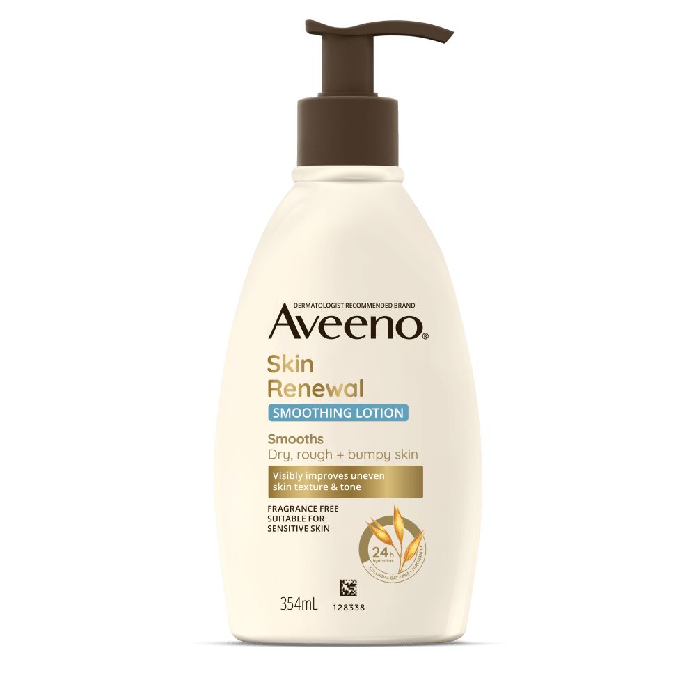 AVEENO® Skin Renewal Smoothing Lotion