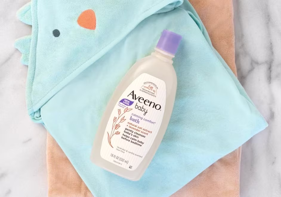 baby body wash hero