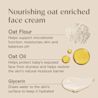 Aveeno® Baby Daily Moisture Face Cream Nourishing oat enriched face cream