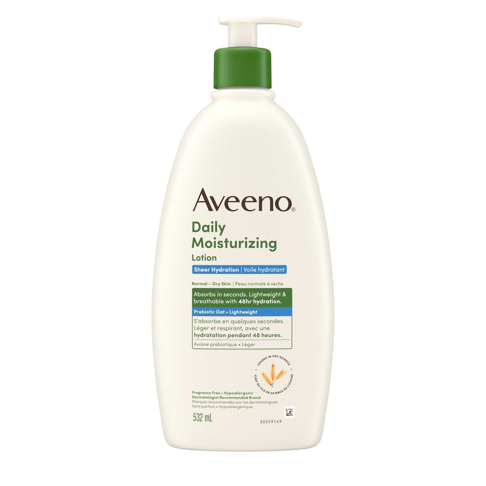 AVE CA CA 62600963055 96305 943630 Daily Moist Lotion Sheer 532mL PR 00000 TIF