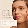 Soothes & deeply moisturises very dry skin