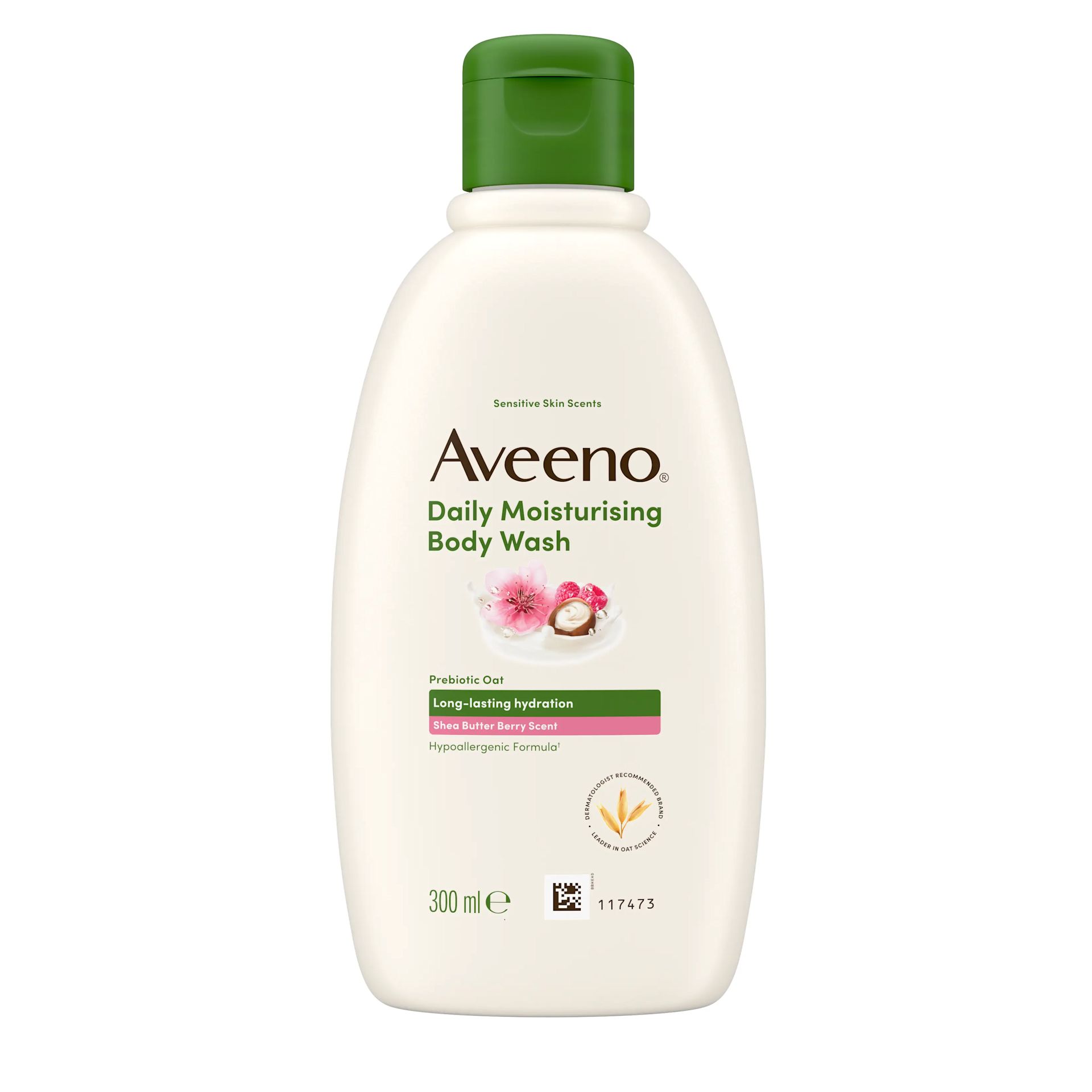 AVE EMEA UK 3574661490212 90855200 806314 DM Bliss Shea Berry wash 300ml PR 000 TIF