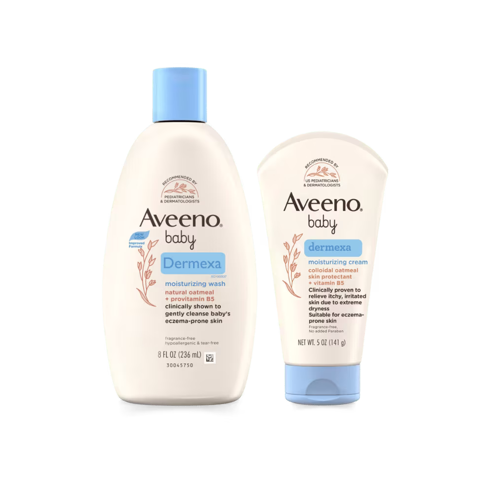 Aveeno® Baby Dermexa