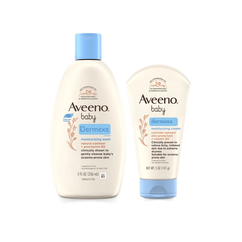 Aveeno® Baby Dermexa