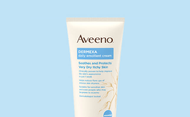 Dermexa räckvidd von Aveeno®